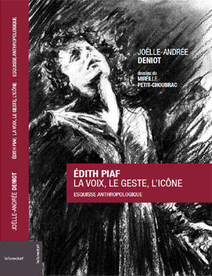 Livre Edith Piaf, chanteuse des rues. De sa main serrée, Edith Piaf agrippait sa jupe, et elle sourit en empochant son shilling, et tous les yeux indiscrets qui la dévisageaient semblaient ne plus exister, et les générations se succédant- le trottoir était bondé de bourgeois pressés - disparaissaient comme des feuilles, faites pour être piétinées, trempées, macérées et transformées en humus par cet éternel printemps.